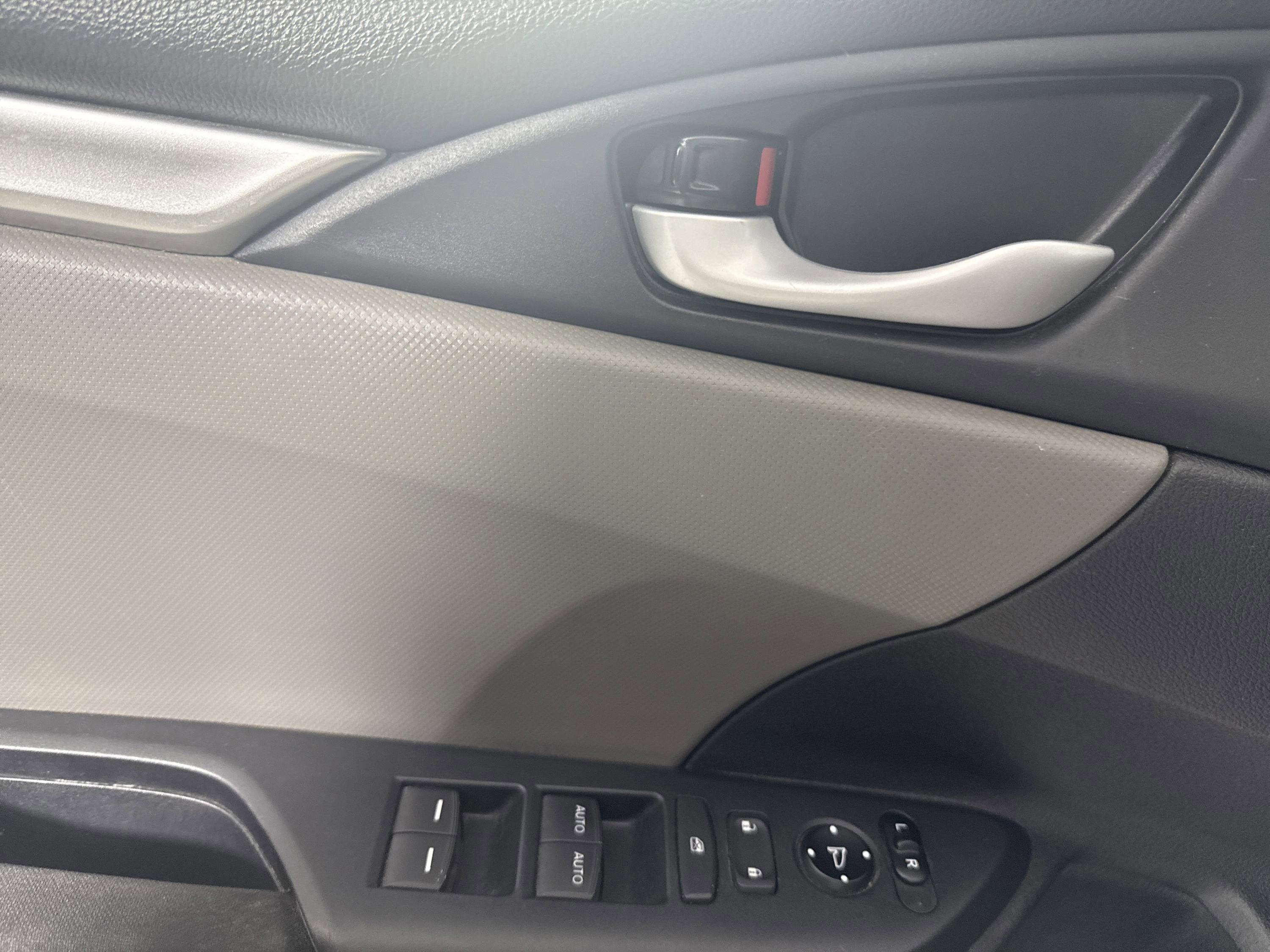 2016 Honda Civic Sedan LX