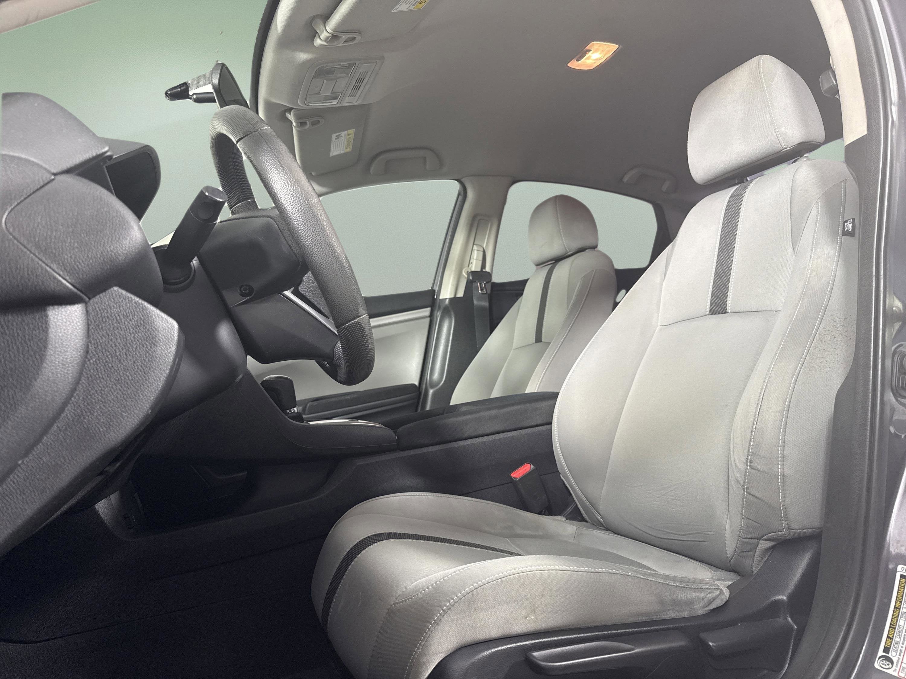 2016 Honda Civic Sedan LX