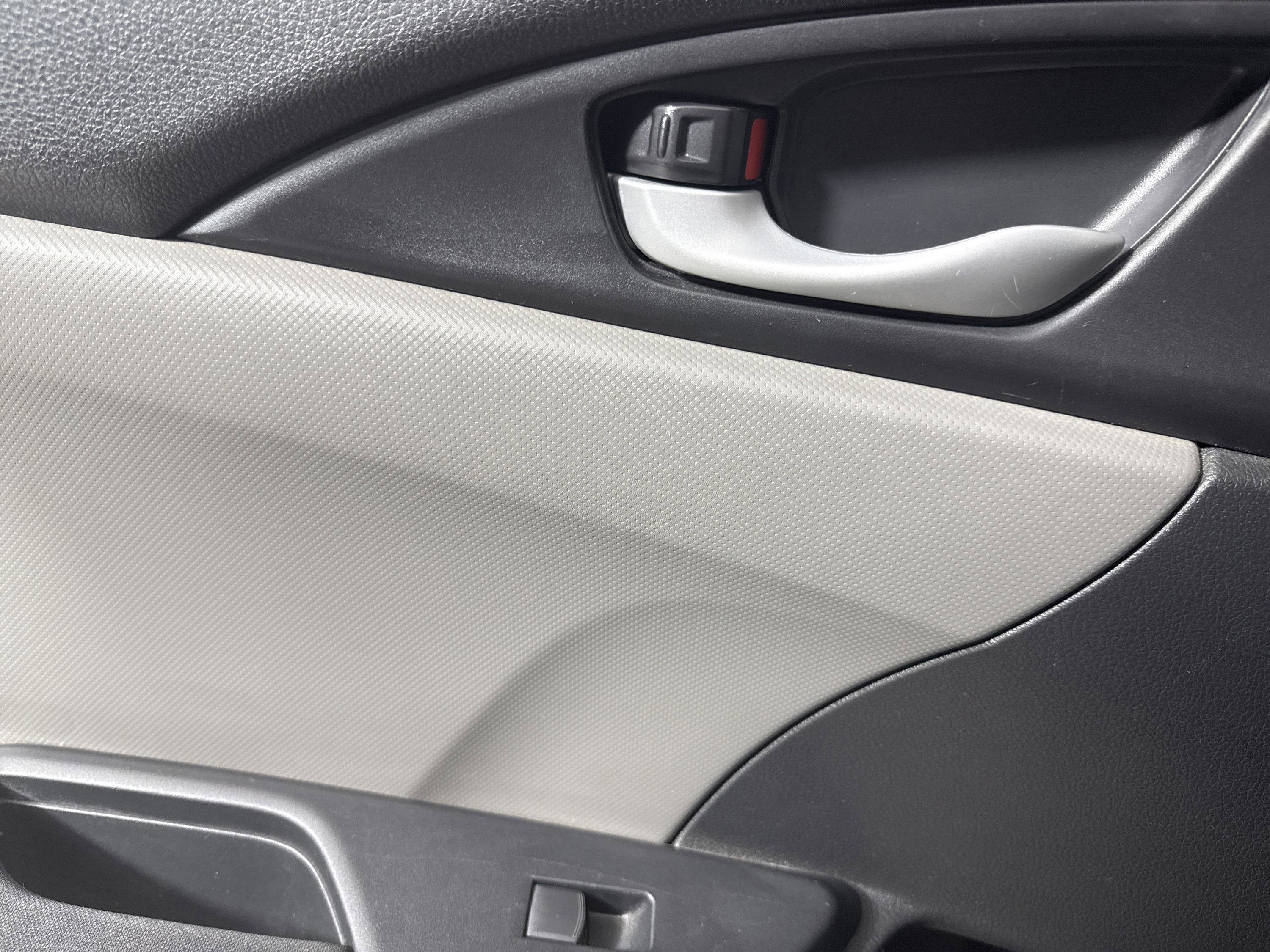 2016 Honda Civic Sedan LX