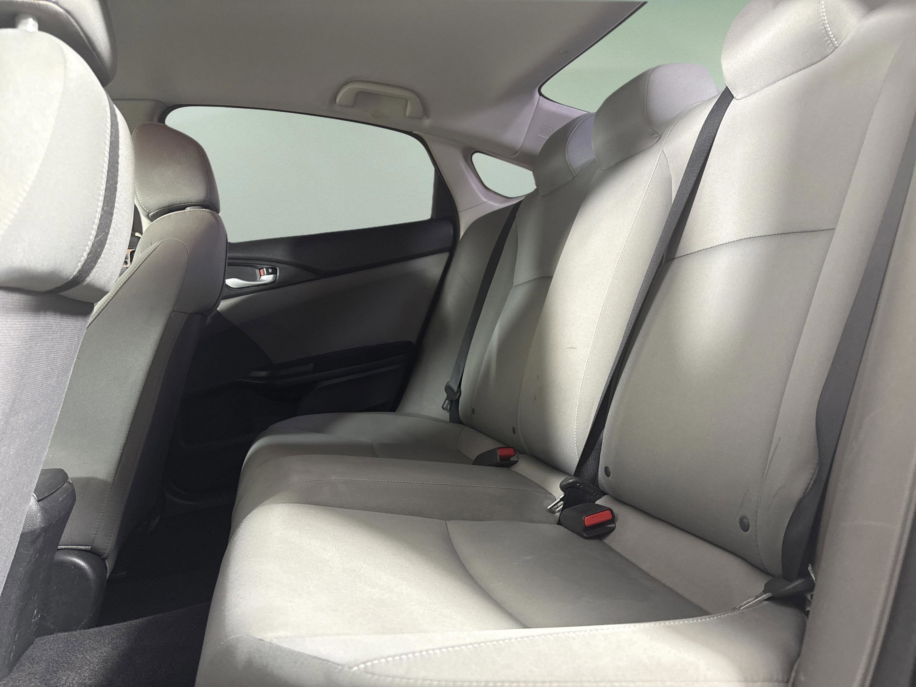 2016 Honda Civic Sedan LX