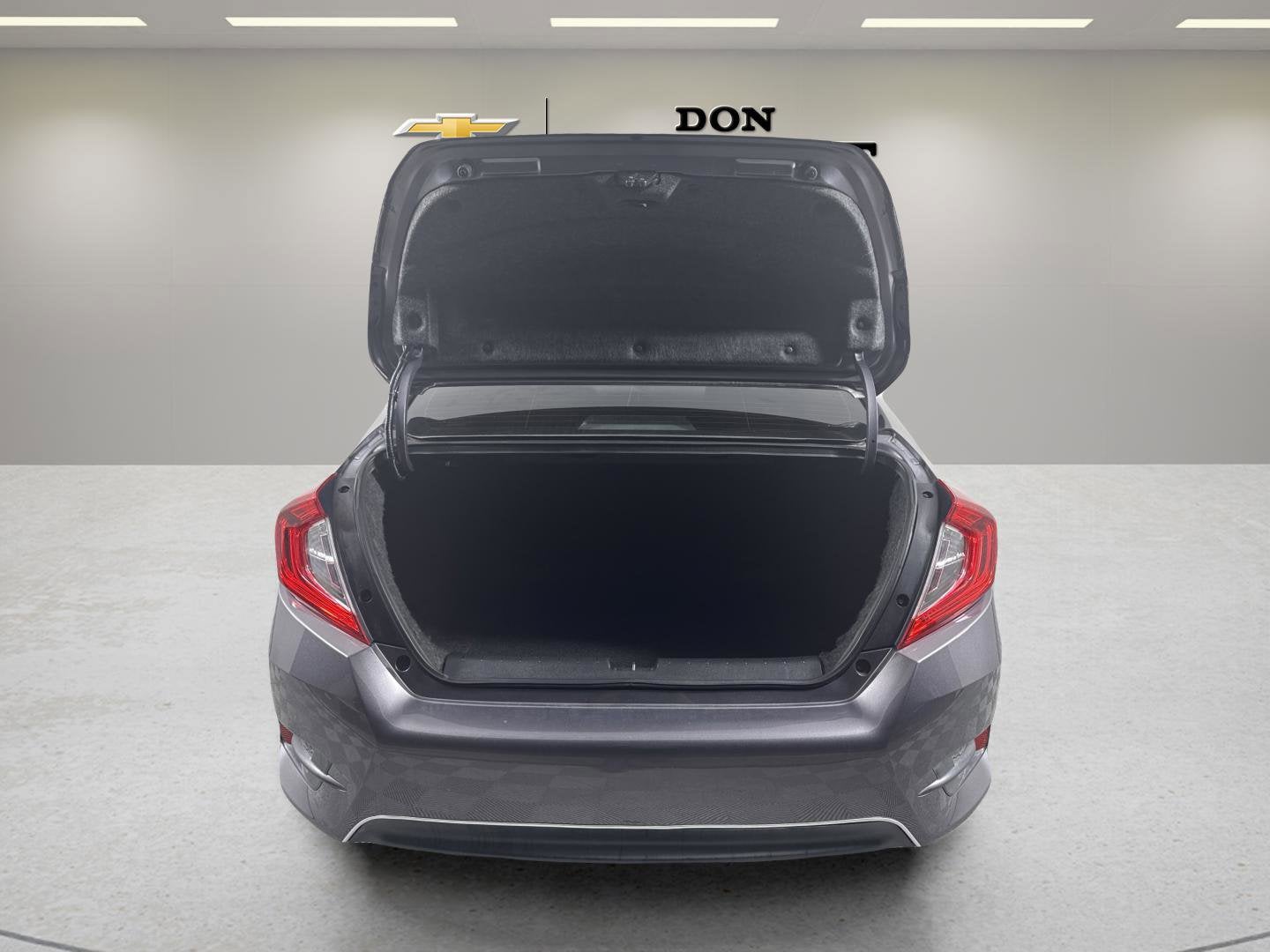 2016 Honda Civic Sedan LX
