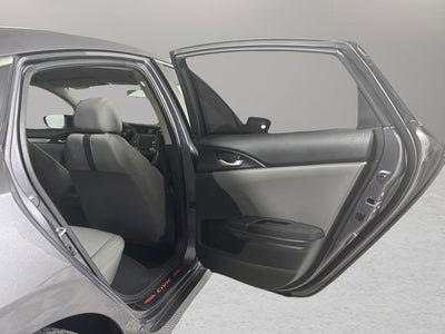 2016 Honda Civic Sedan LX