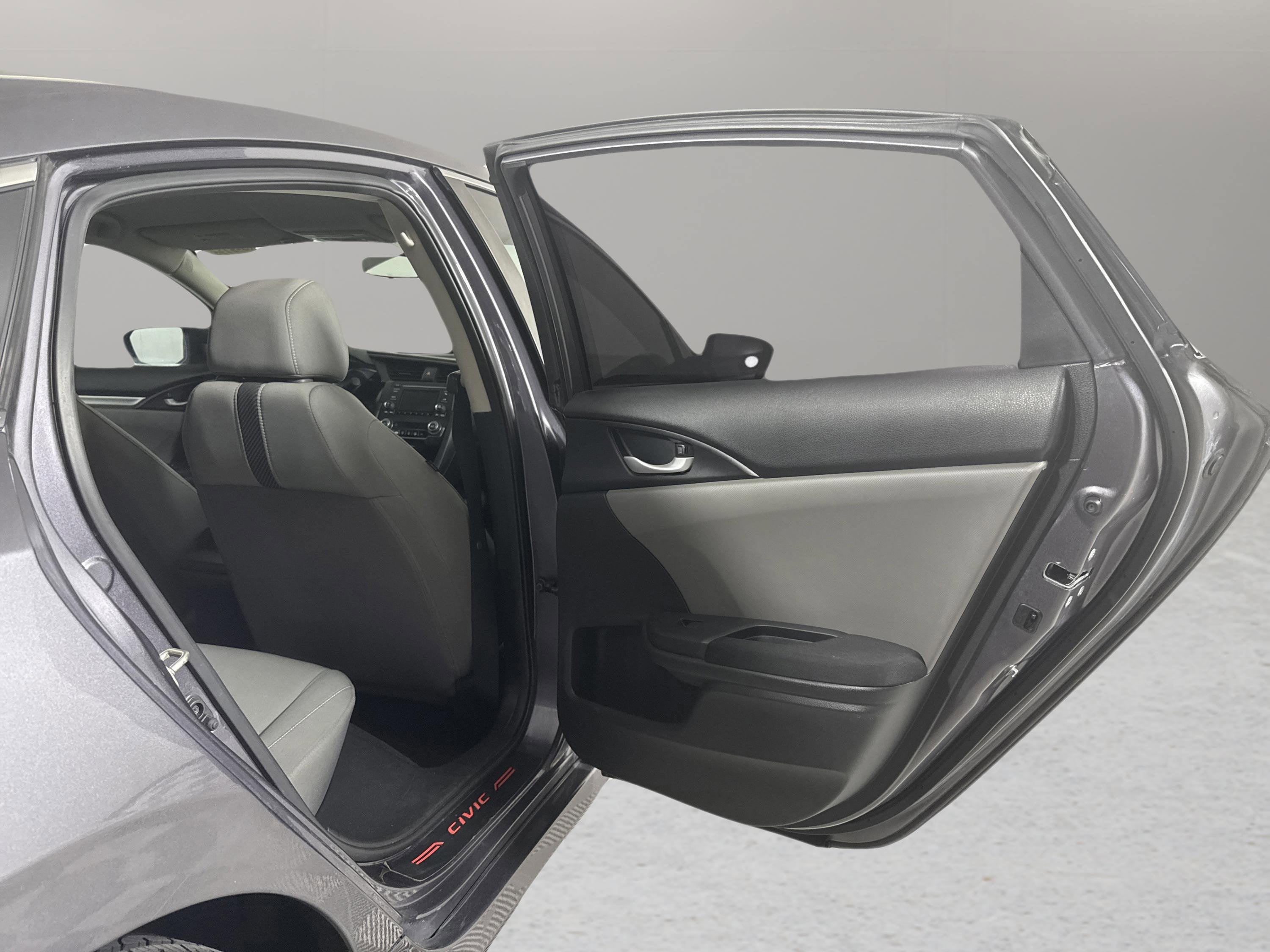 2016 Honda Civic Sedan LX