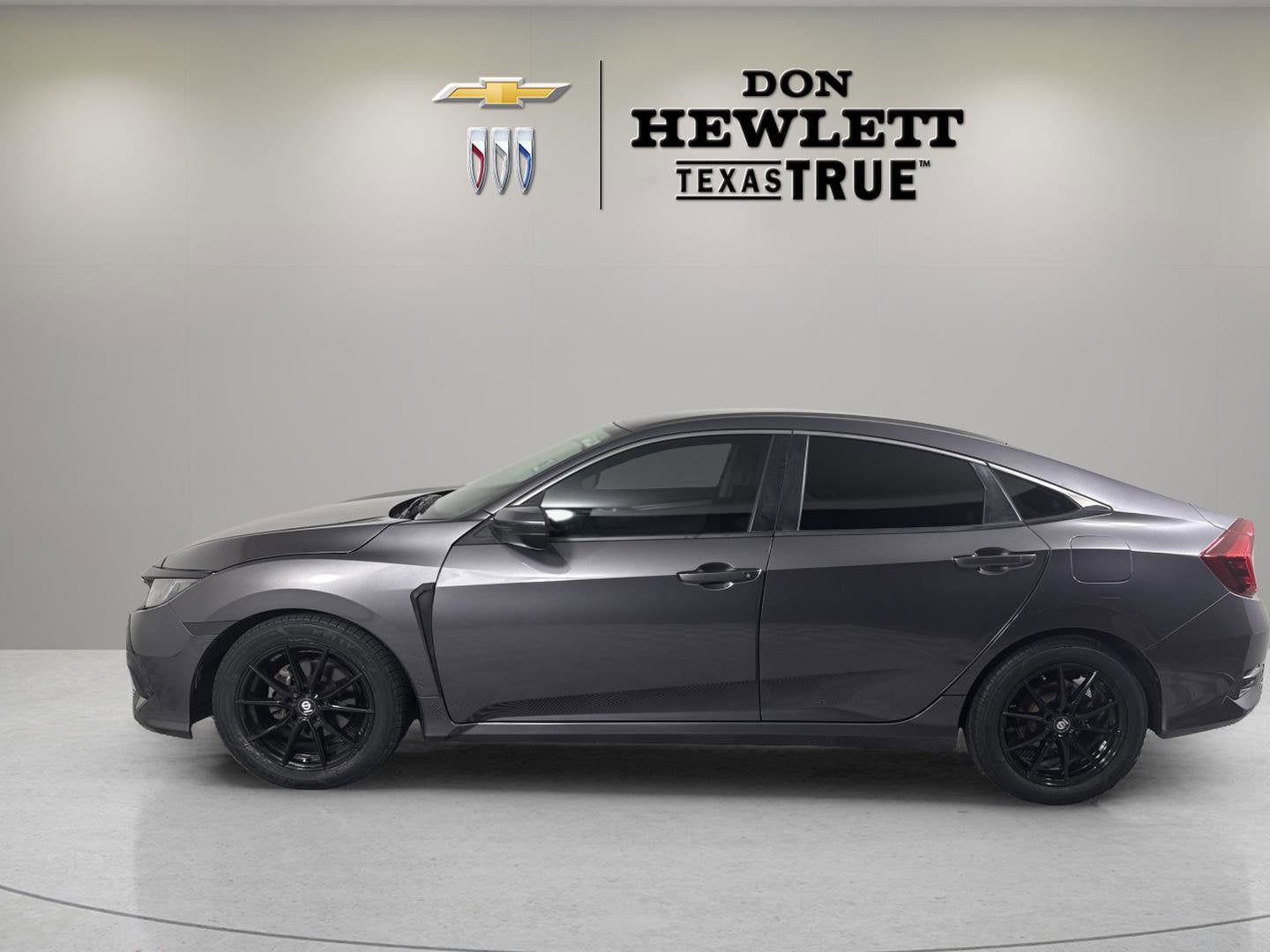 2016 Honda Civic Sedan LX