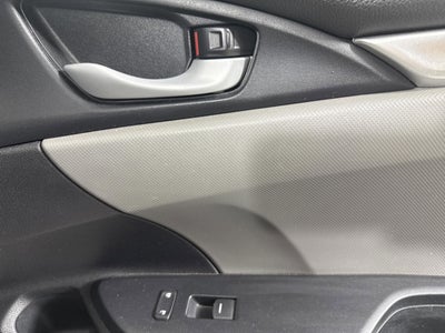 2016 Honda Civic Sedan LX