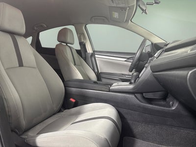 2016 Honda Civic Sedan LX