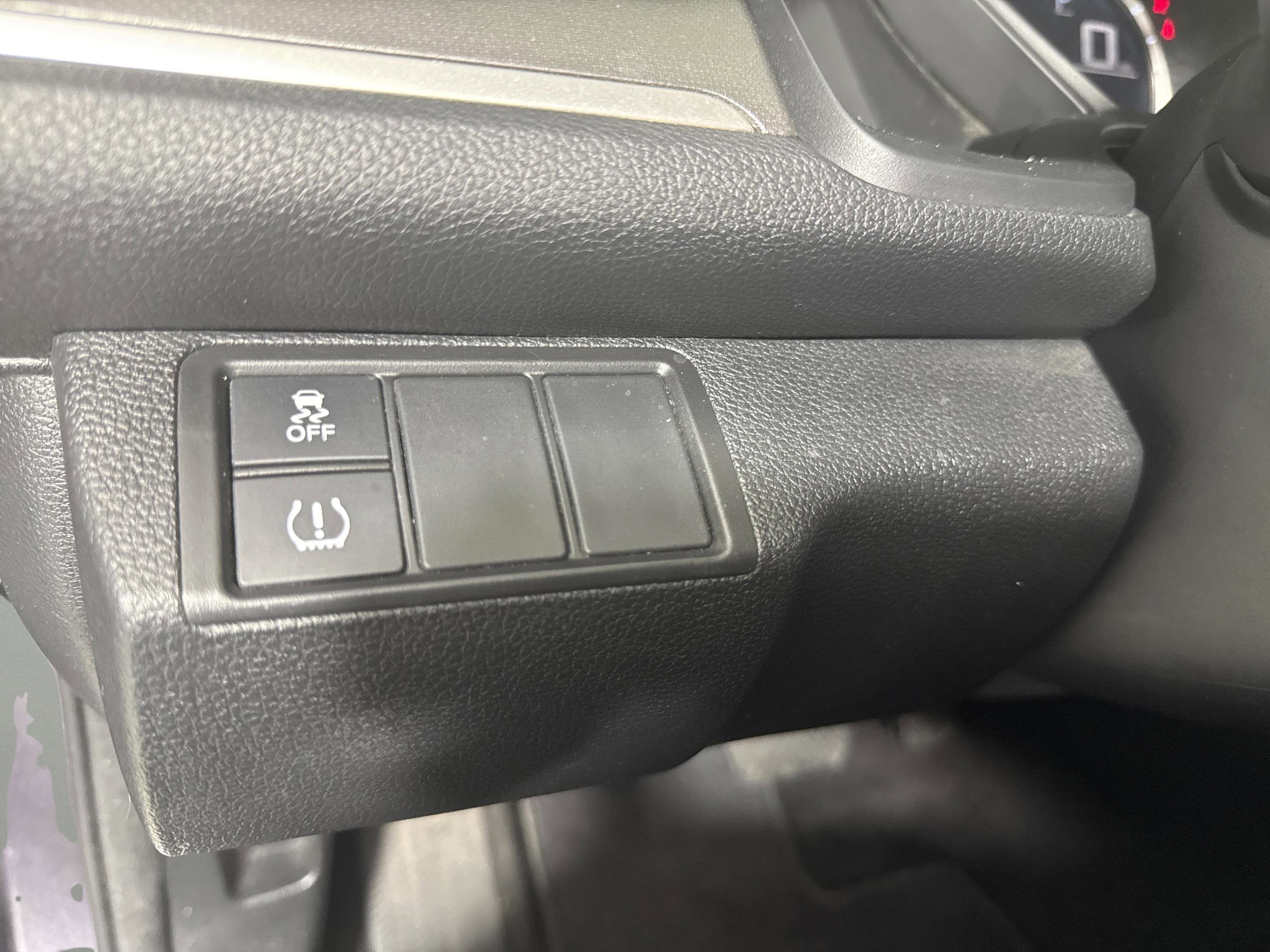2016 Honda Civic Sedan LX
