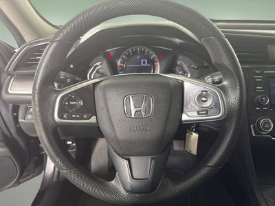 2016 Honda Civic Sedan LX