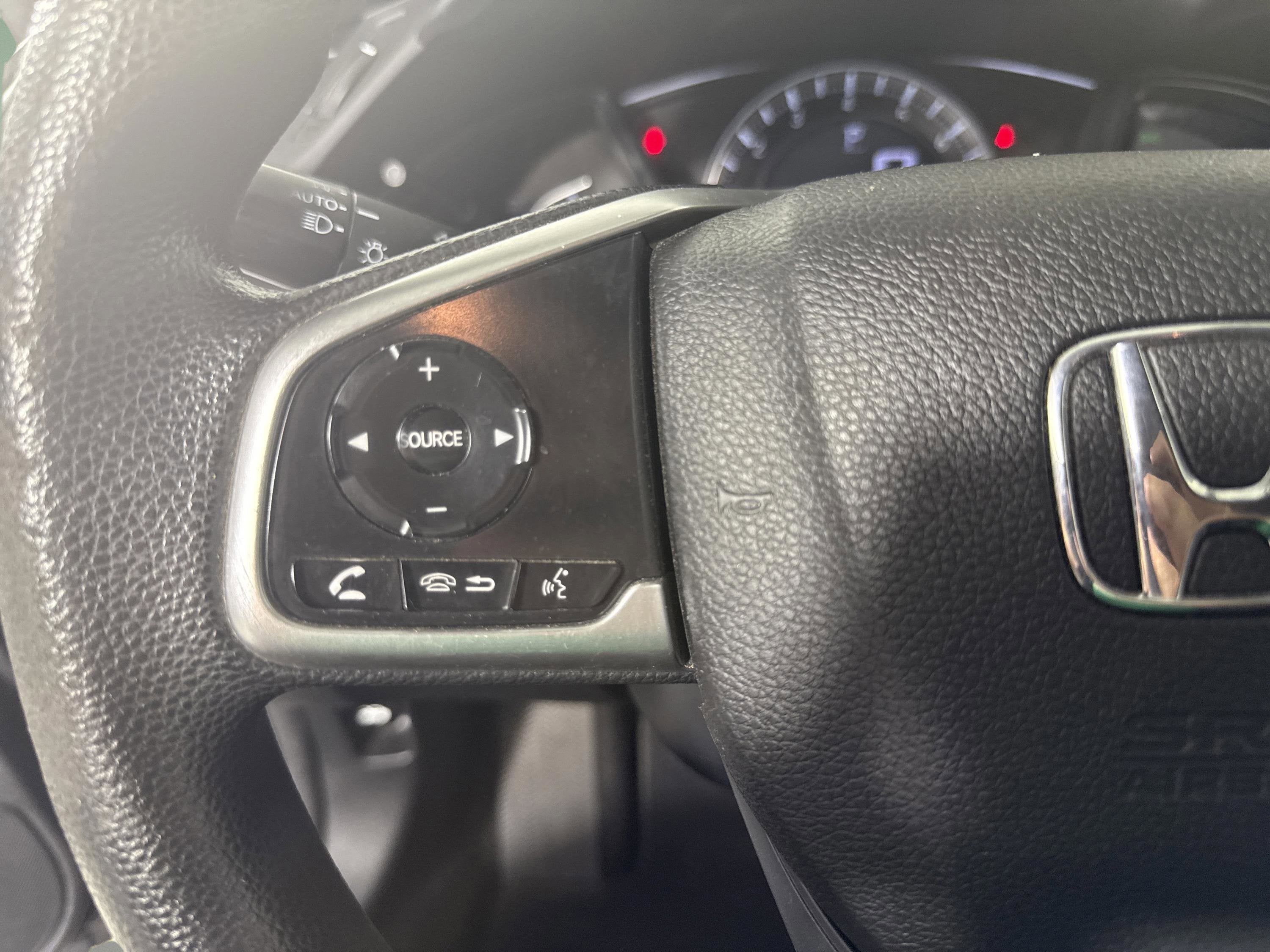 2016 Honda Civic Sedan LX