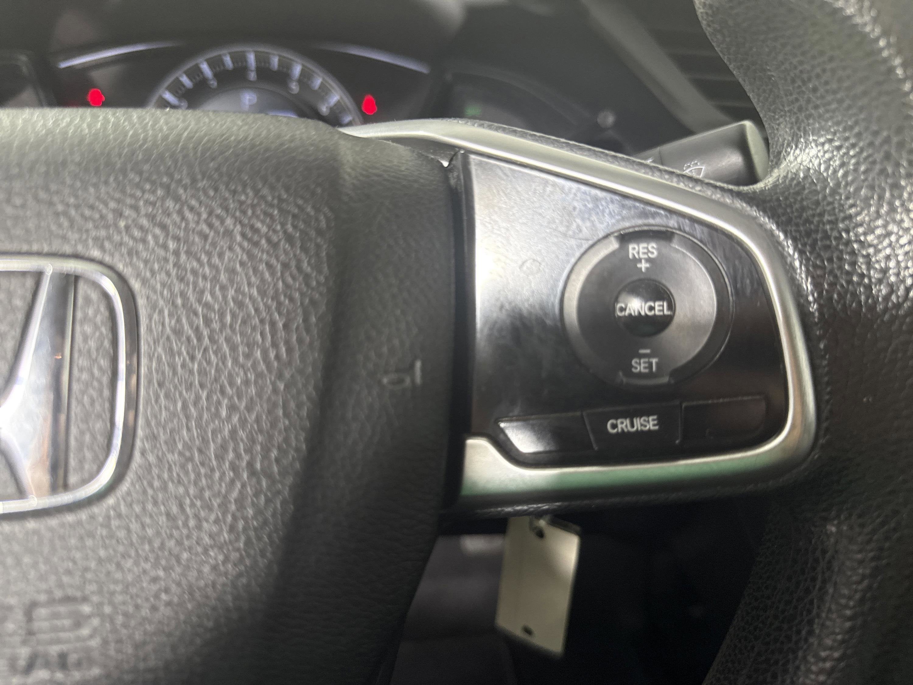 2016 Honda Civic Sedan LX