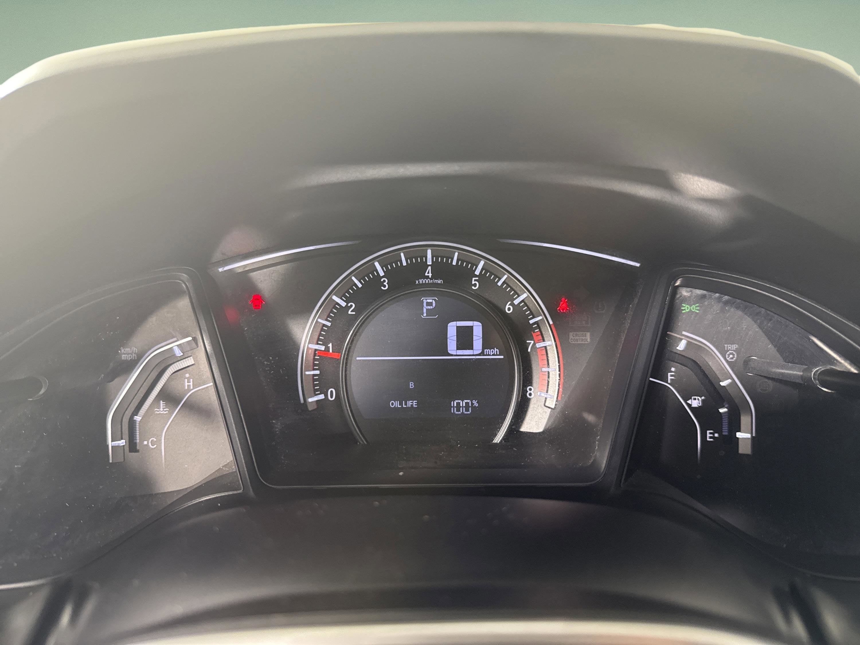2016 Honda Civic Sedan LX