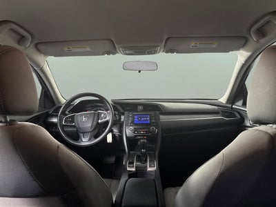 2016 Honda Civic Sedan LX