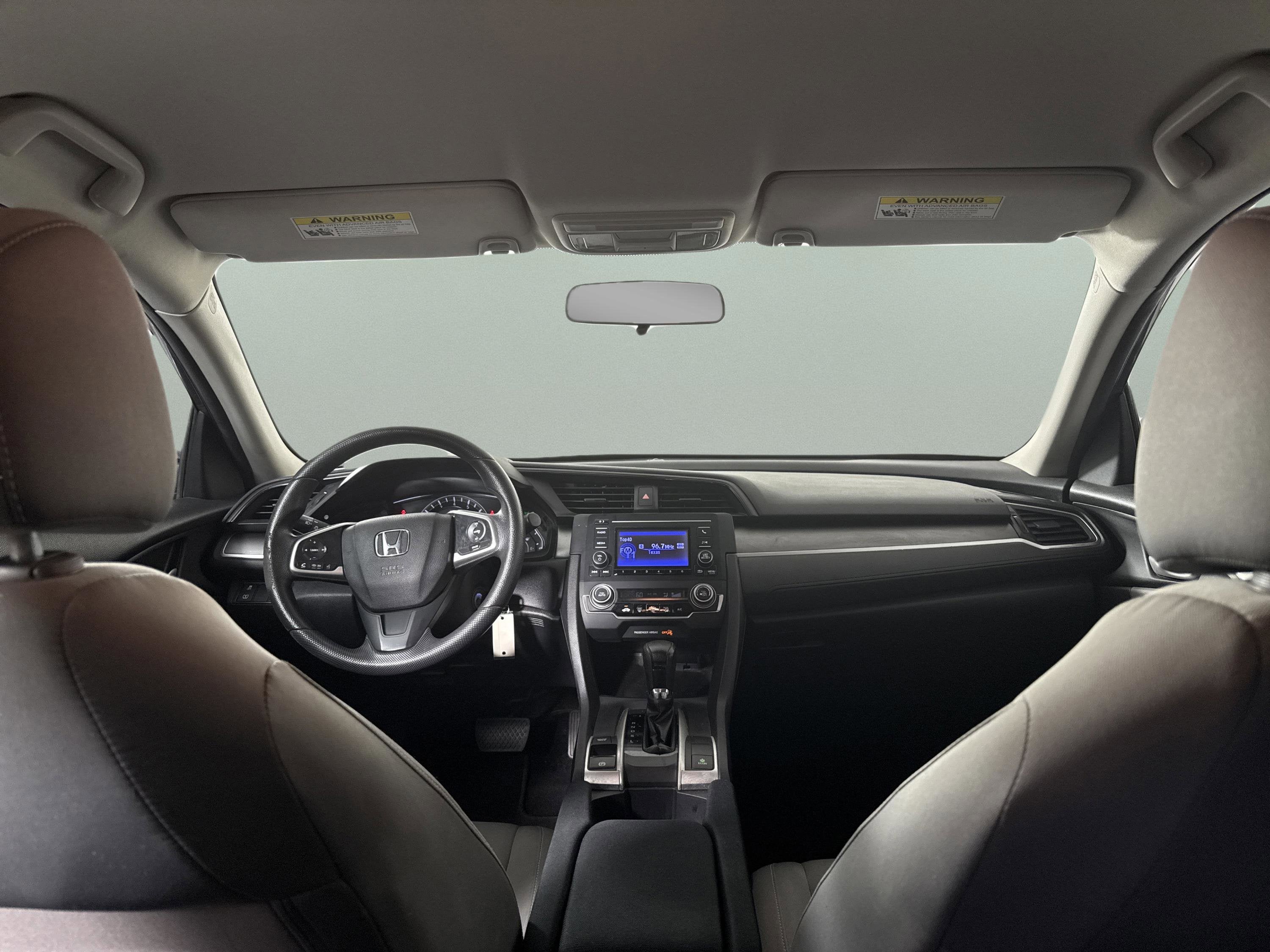 2016 Honda Civic Sedan LX