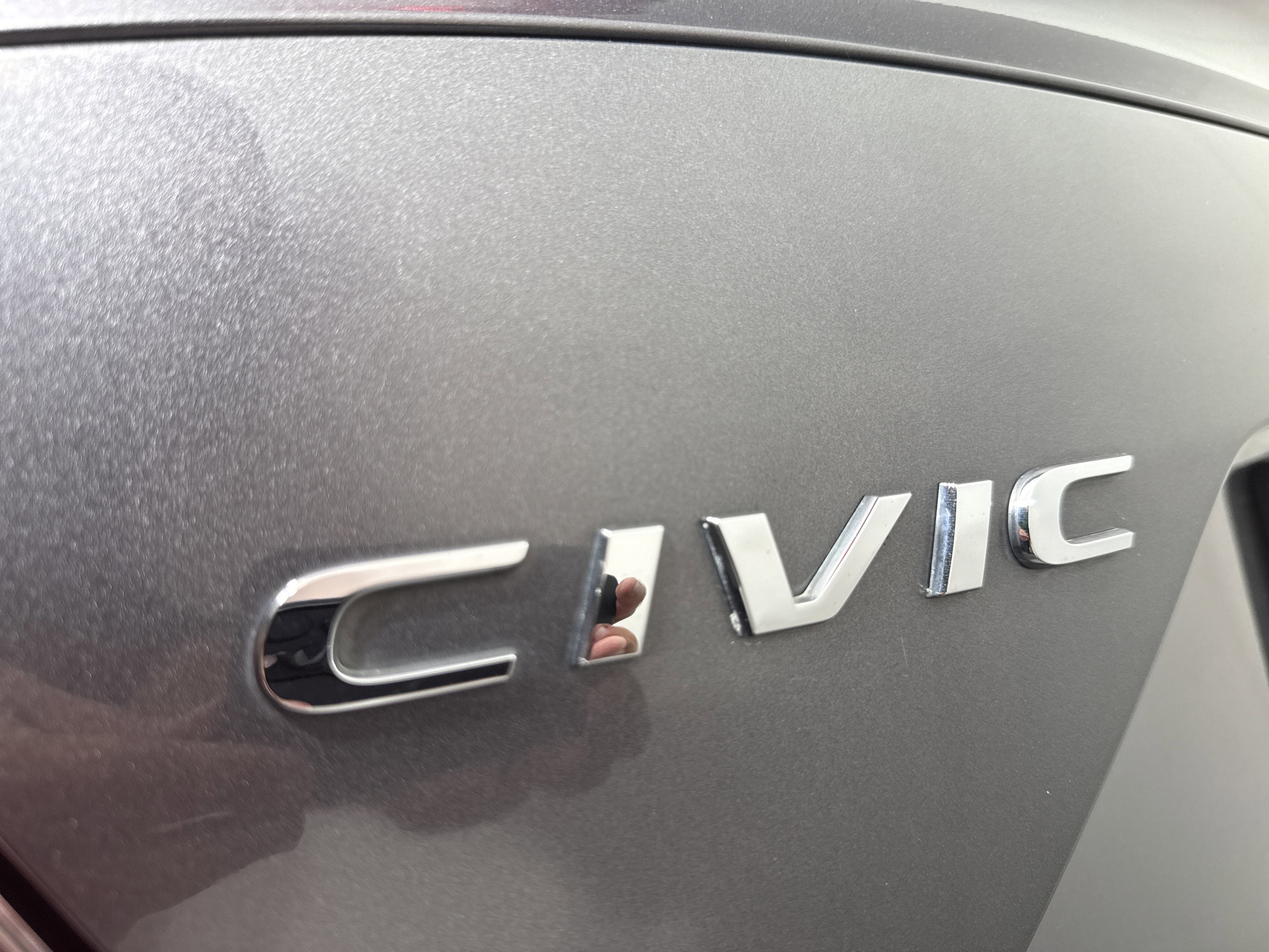2016 Honda Civic Sedan LX