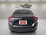 2016 Honda Civic Sedan LX