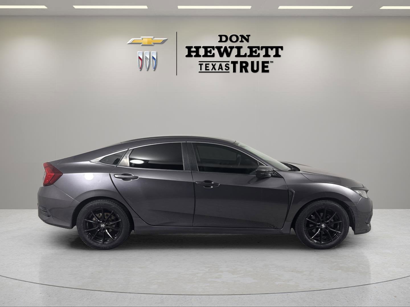 2016 Honda Civic Sedan LX