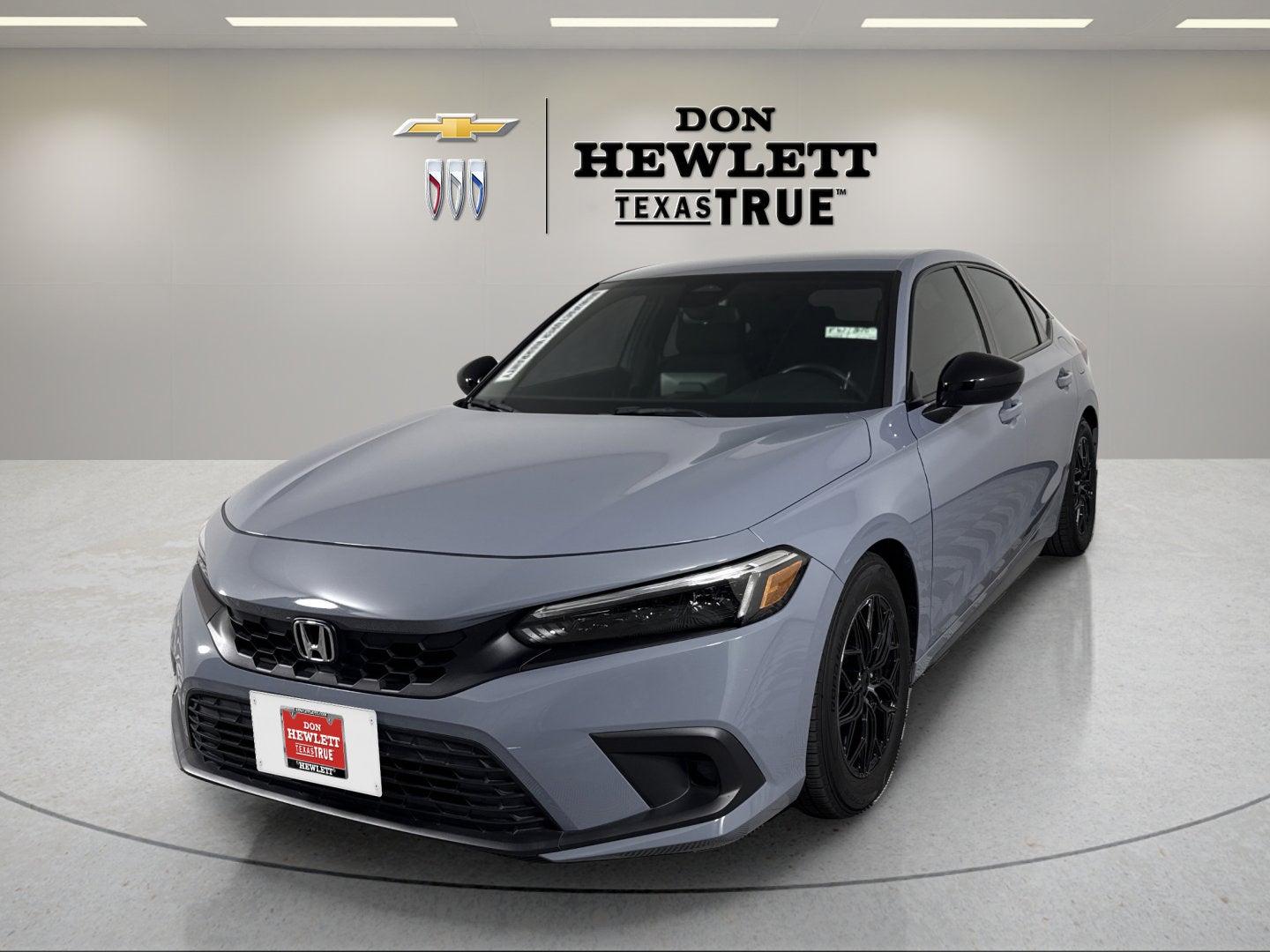 2022 Honda Civic Hatchback Sport