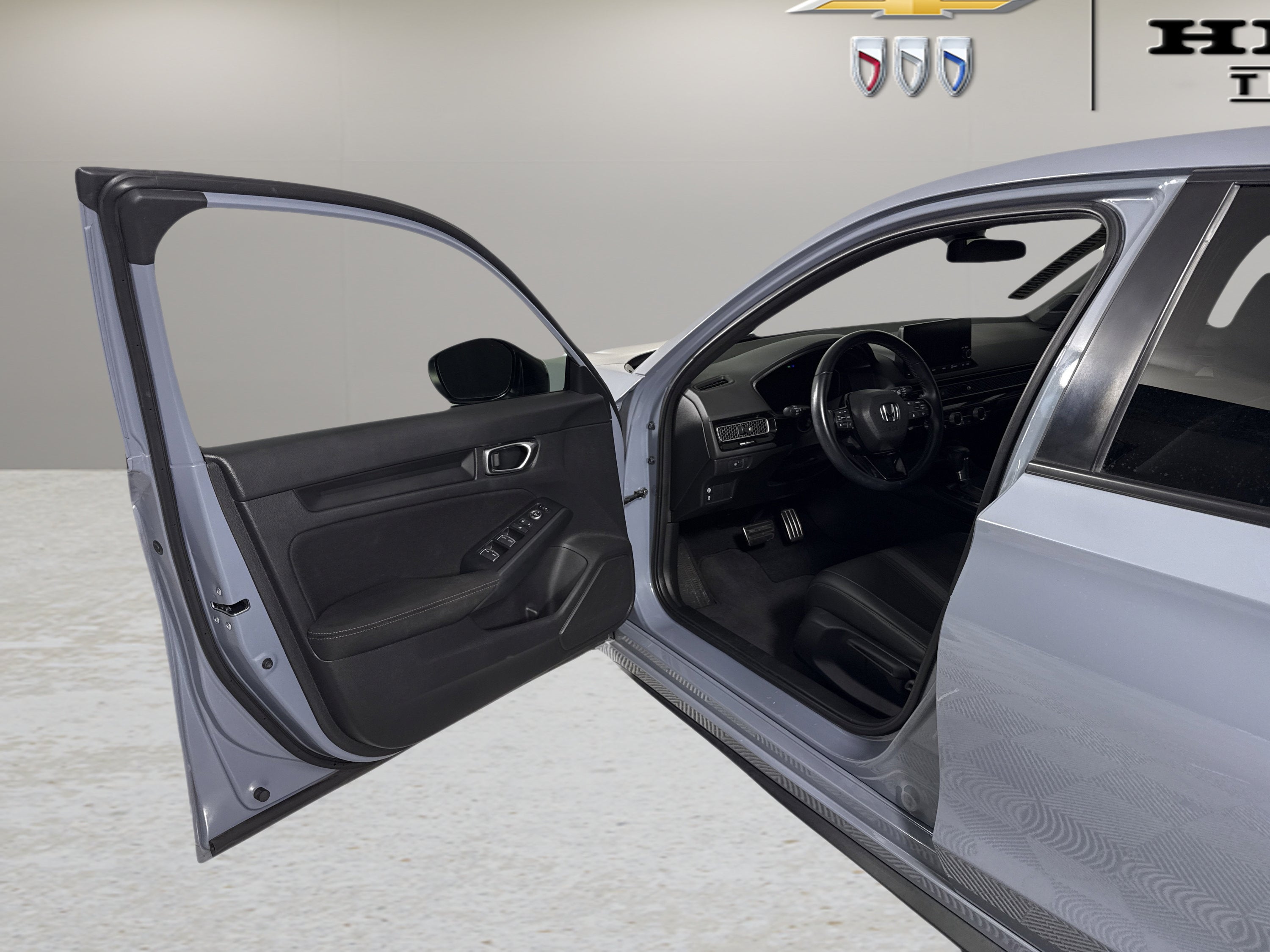 2022 Honda Civic Hatchback Sport