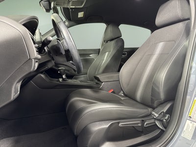 2022 Honda Civic Hatchback Sport