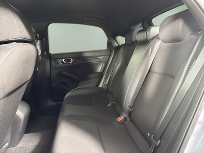2022 Honda Civic Hatchback Sport