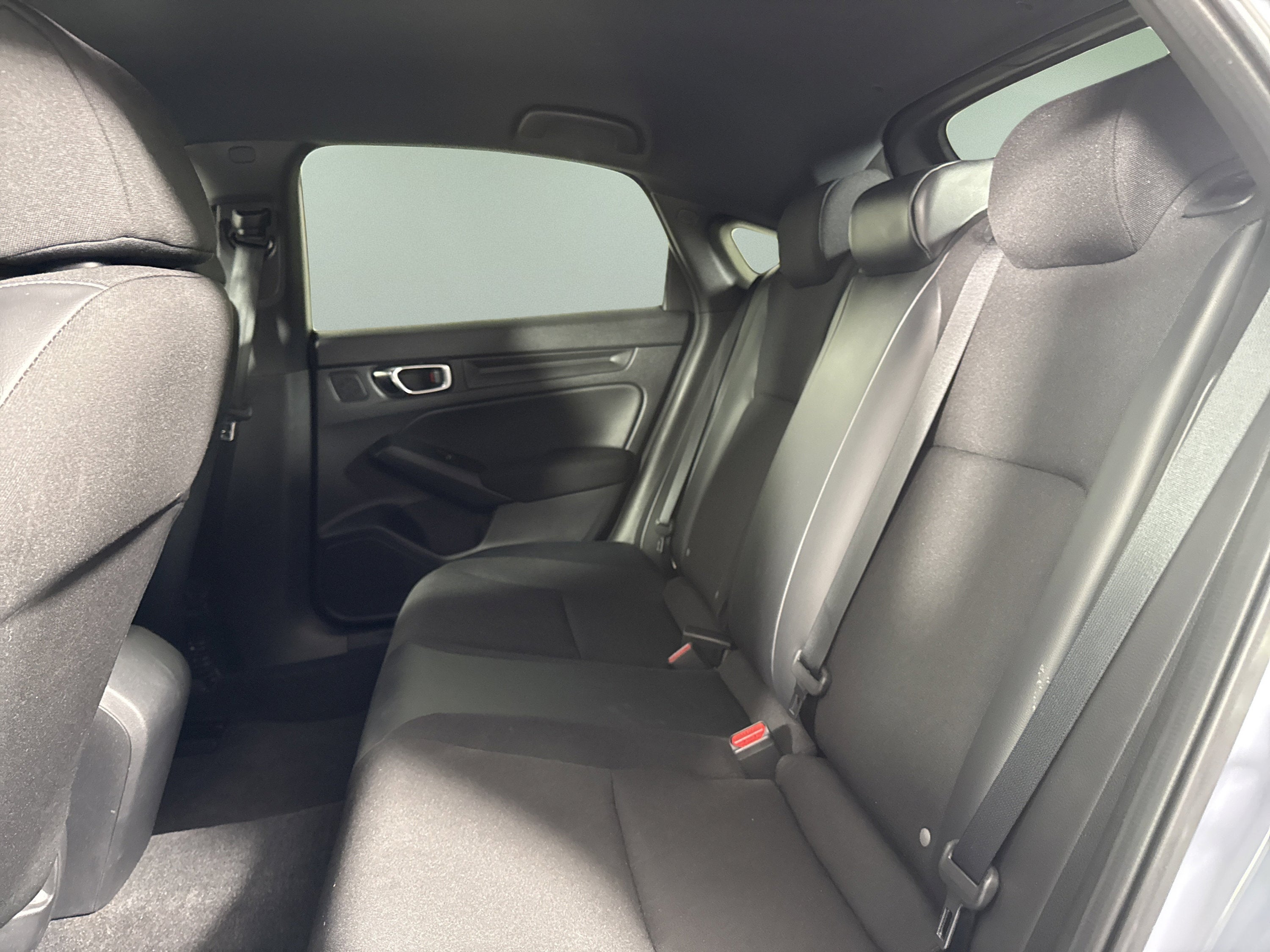2022 Honda Civic Hatchback Sport