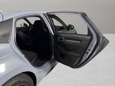 2022 Honda Civic Hatchback Sport