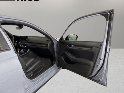 2022 Honda Civic Hatchback Sport