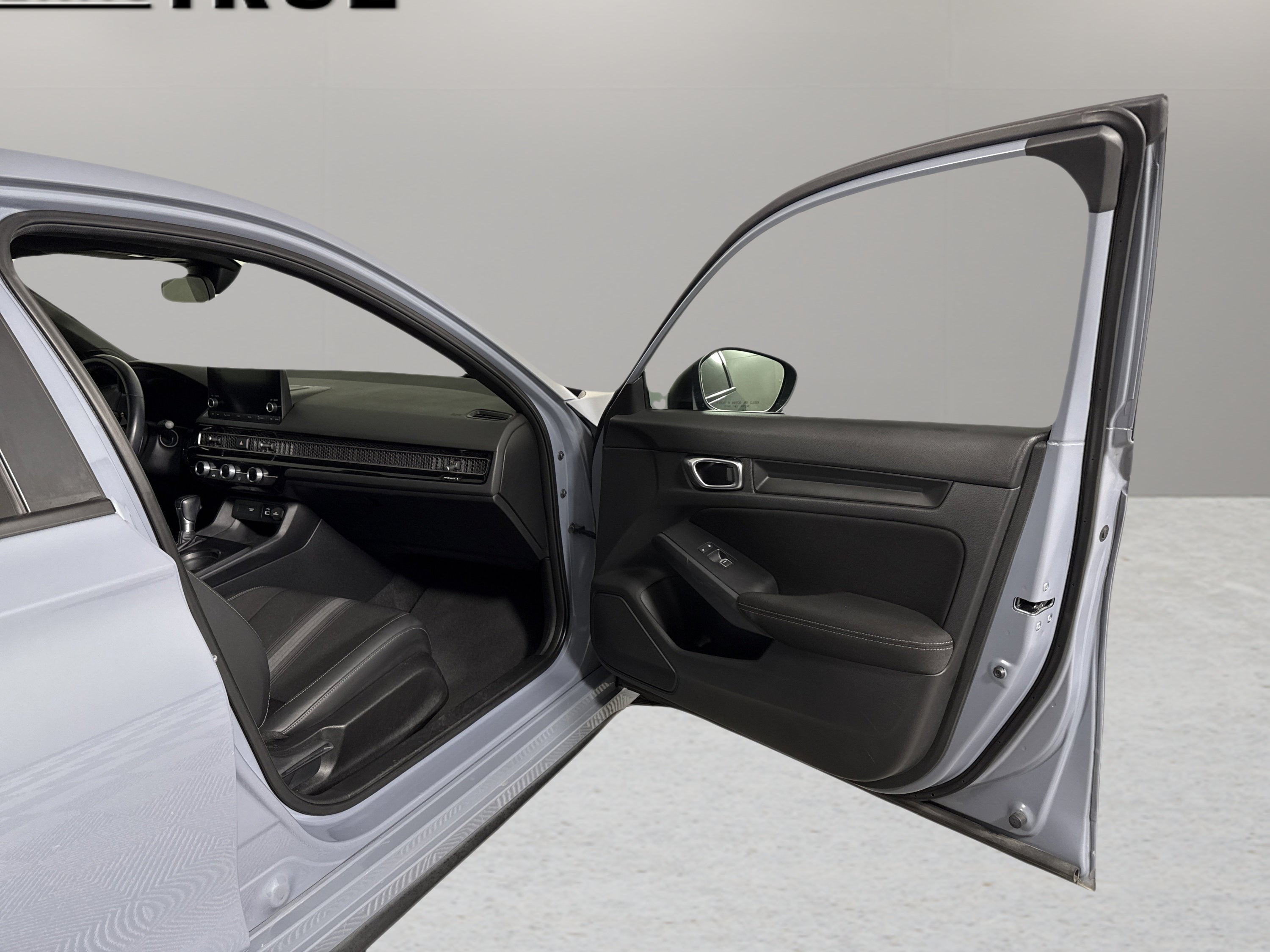 2022 Honda Civic Hatchback Sport