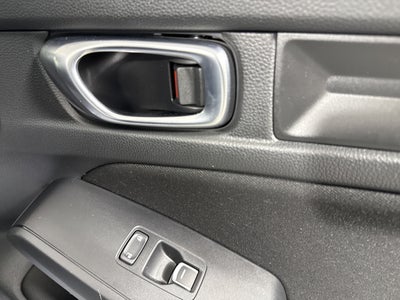 2022 Honda Civic Hatchback Sport