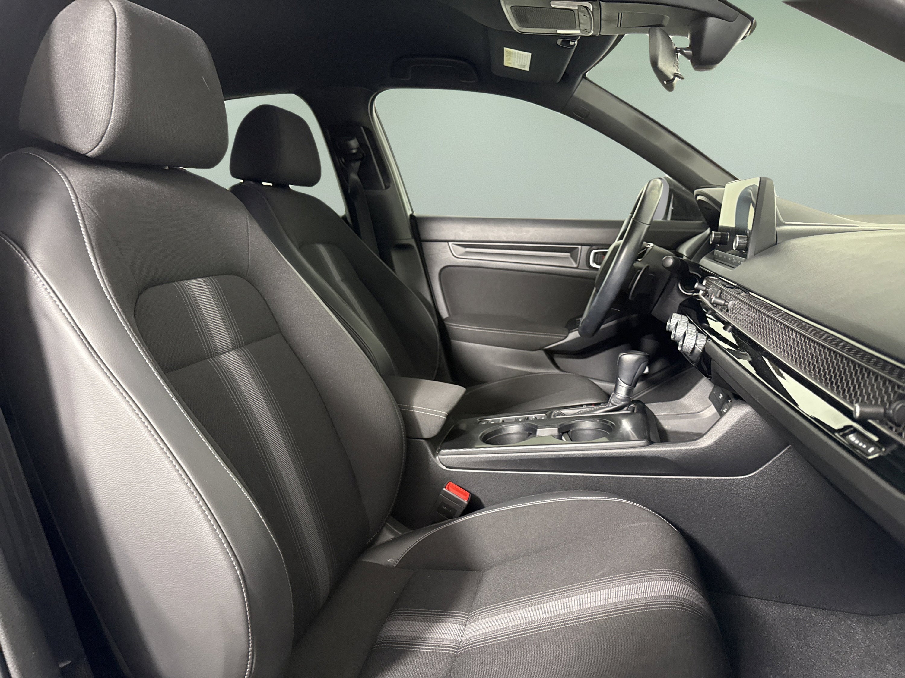 2022 Honda Civic Hatchback Sport