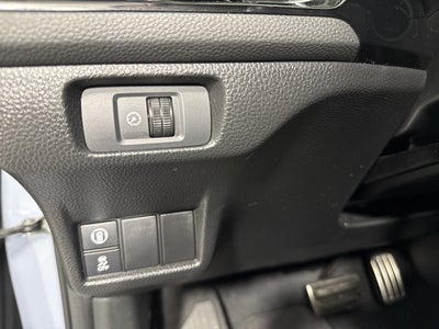 2022 Honda Civic Hatchback Sport