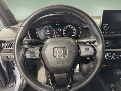 2022 Honda Civic Hatchback Sport