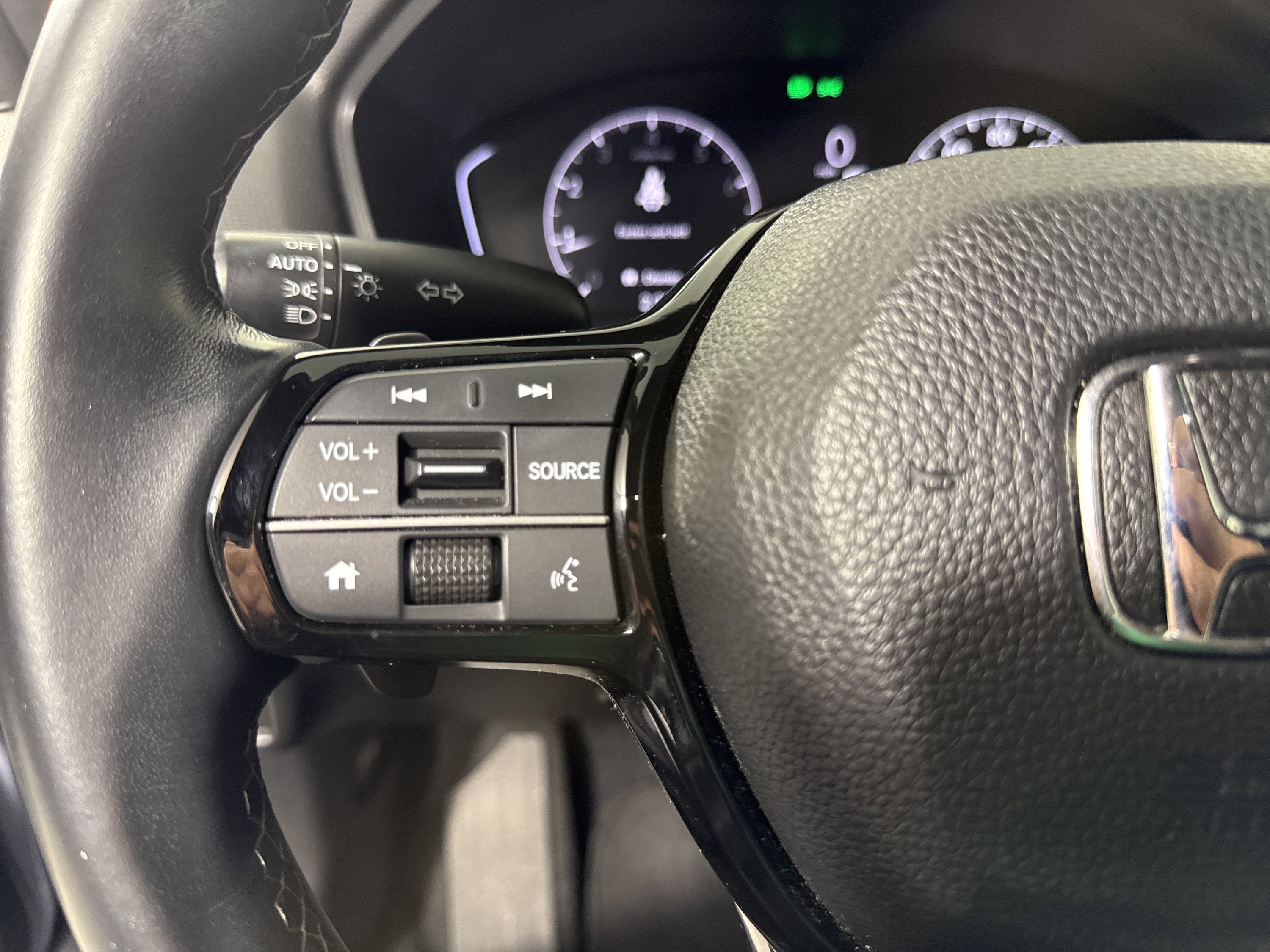 2022 Honda Civic Hatchback Sport