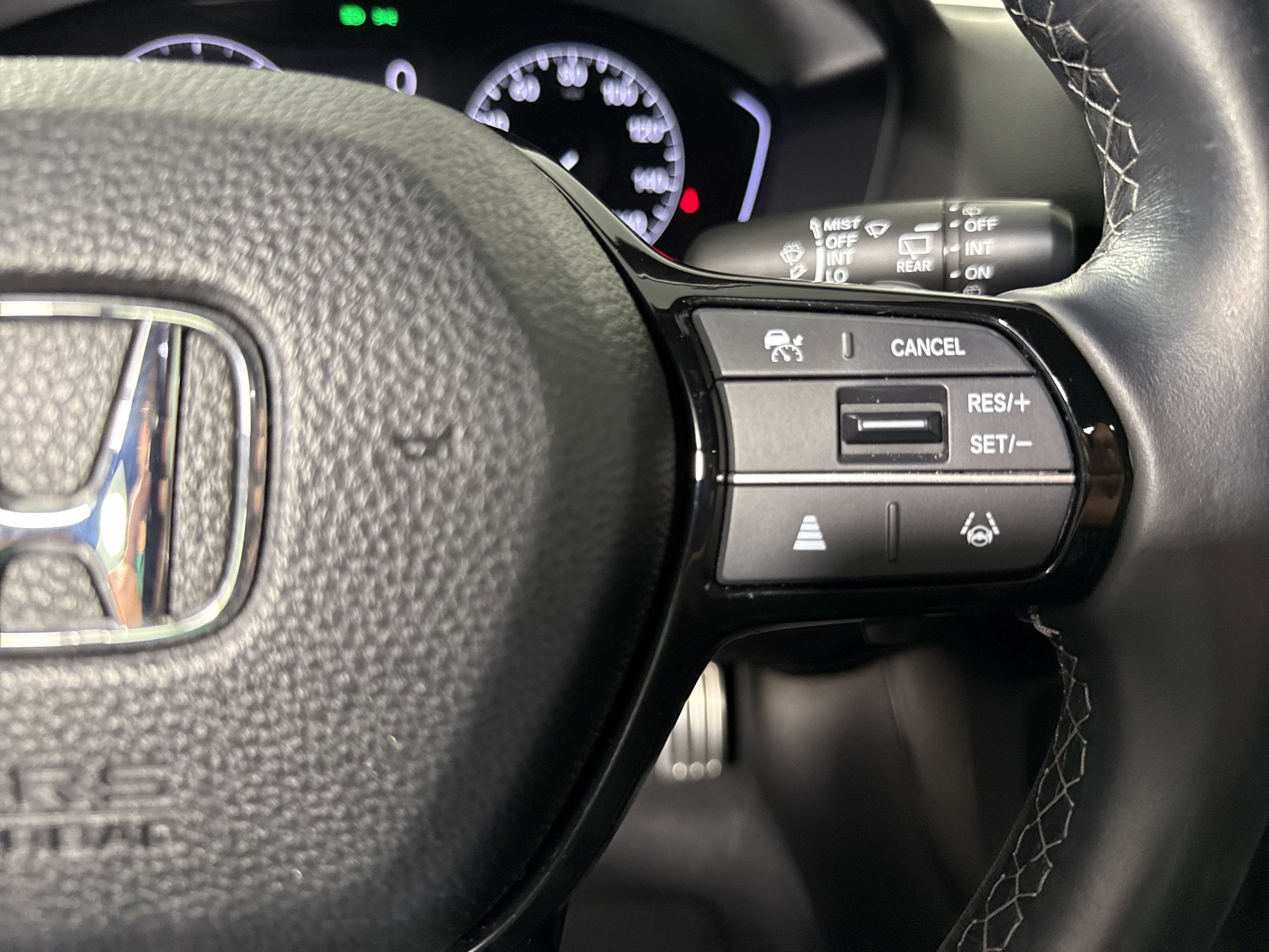 2022 Honda Civic Hatchback Sport