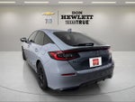 2022 Honda Civic Hatchback Sport