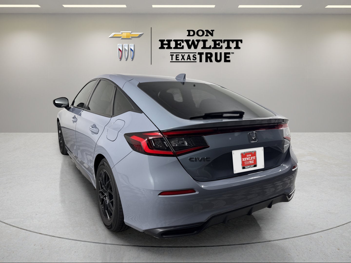 2022 Honda Civic Hatchback Sport