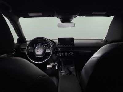 2022 Honda Civic Hatchback Sport