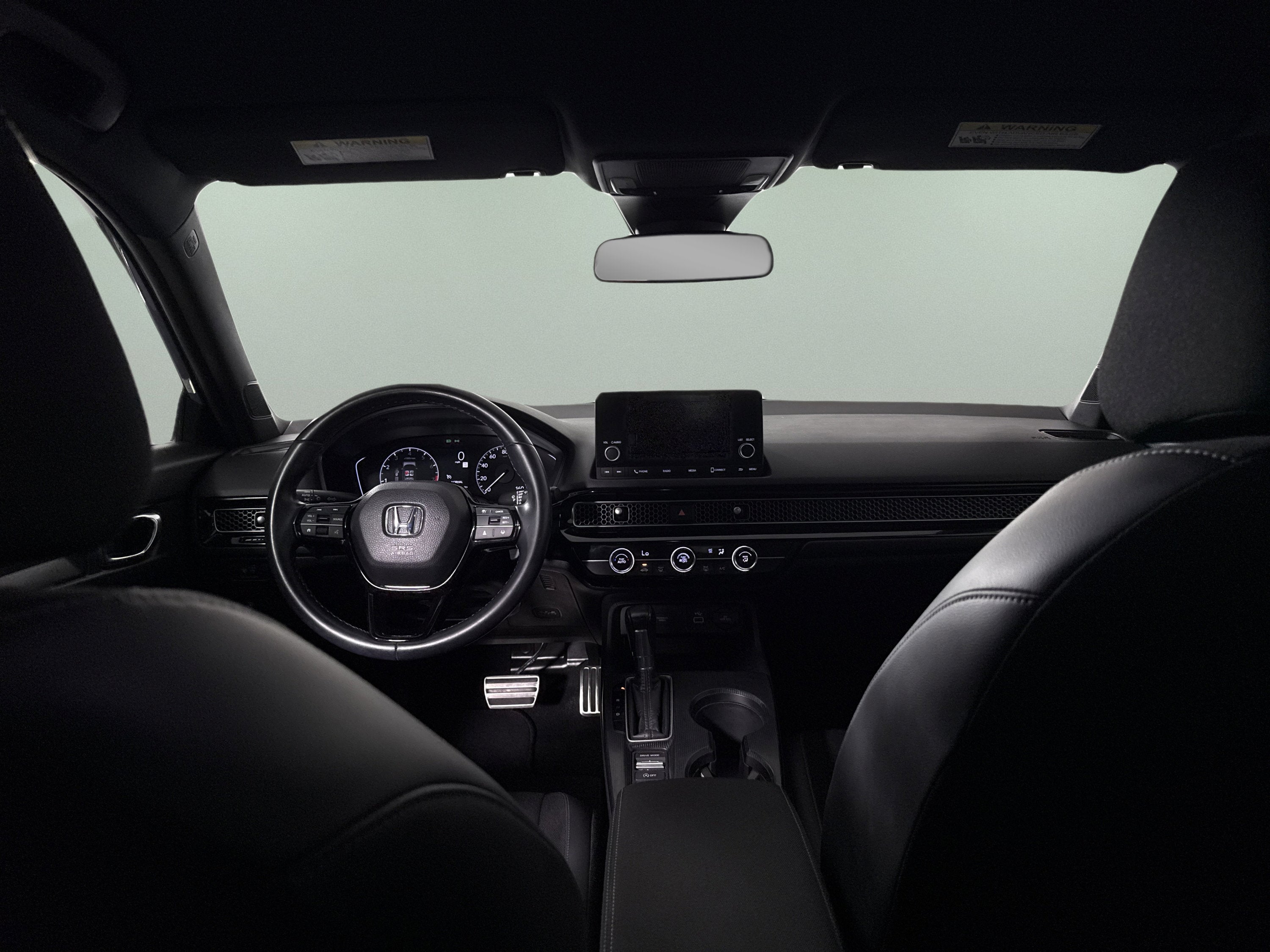 2022 Honda Civic Hatchback Sport