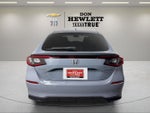 2022 Honda Civic Hatchback Sport