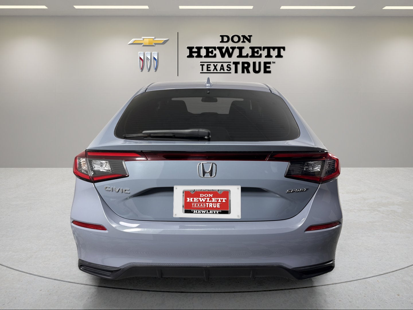 2022 Honda Civic Hatchback Sport