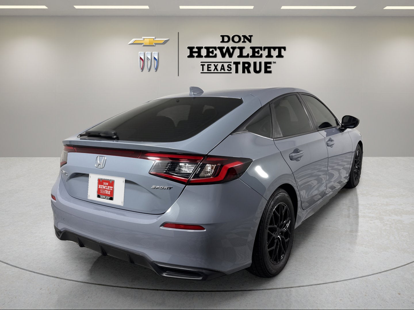 2022 Honda Civic Hatchback Sport