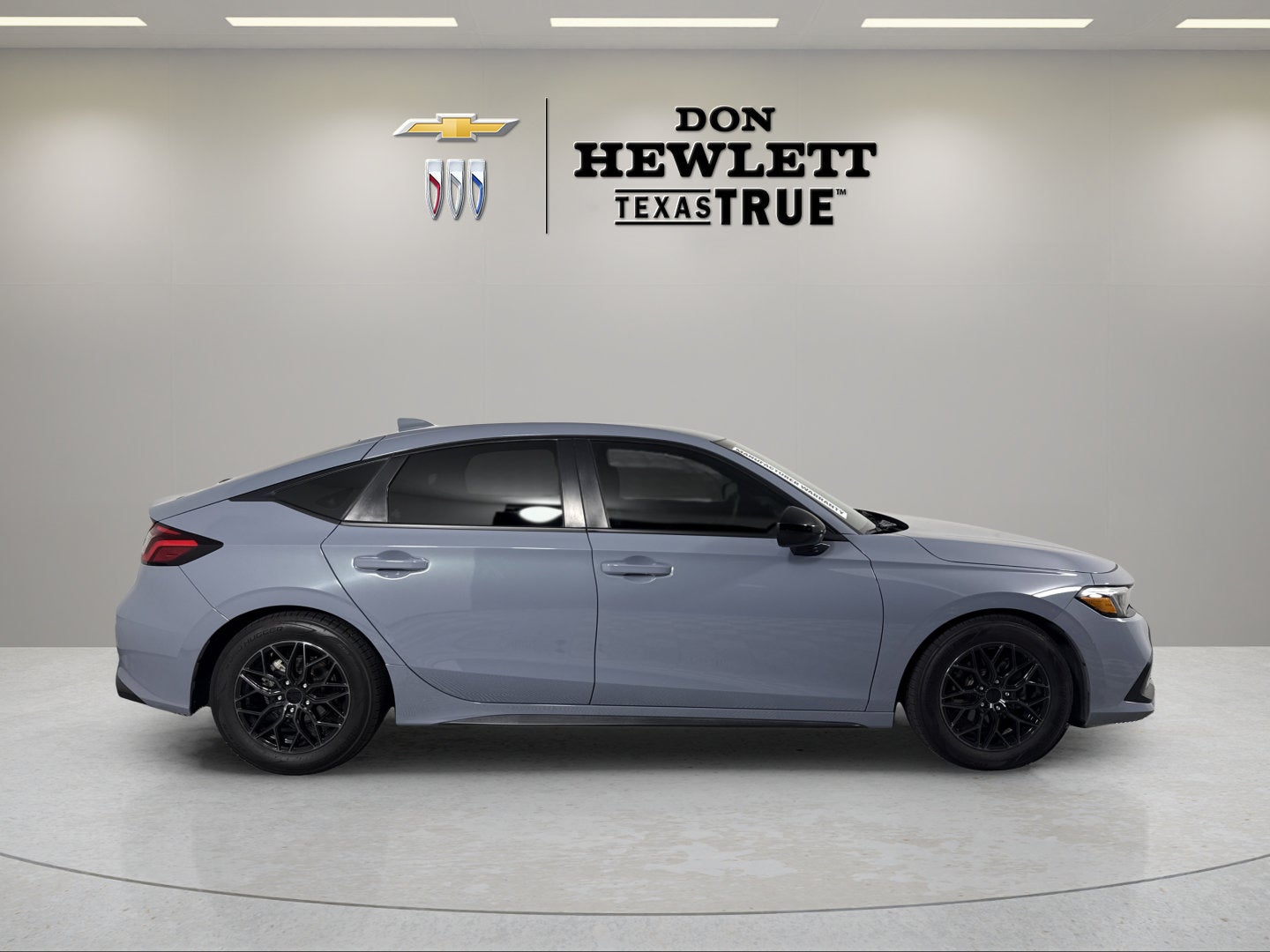 2022 Honda Civic Hatchback Sport