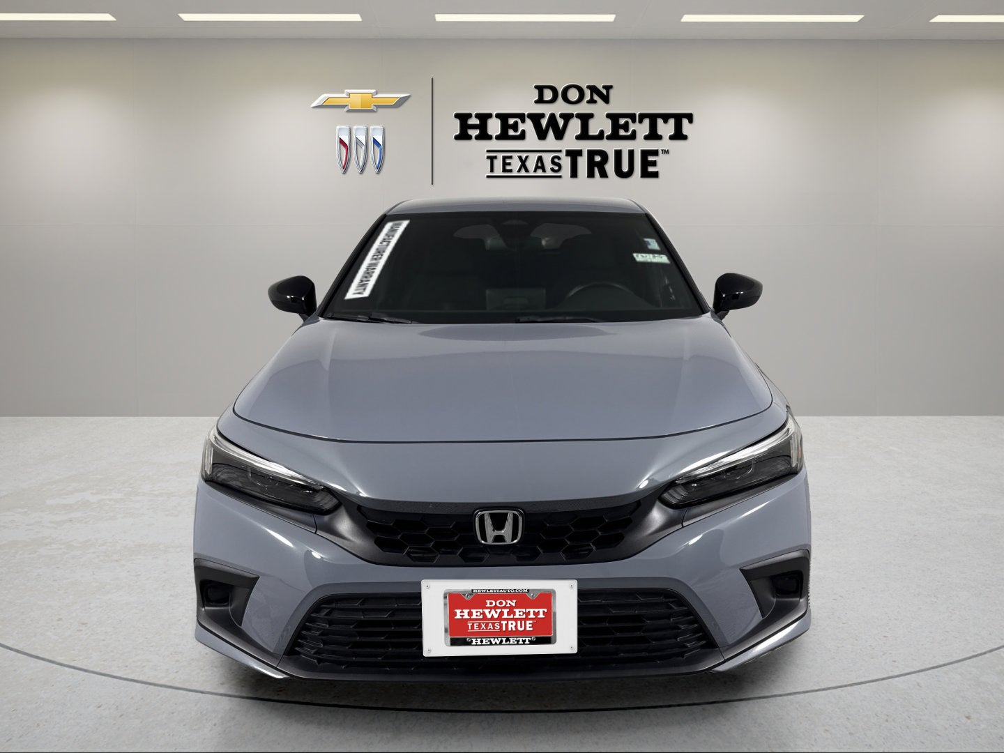 2022 Honda Civic Hatchback Sport