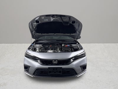 2024 Honda Civic Hatchback Sport