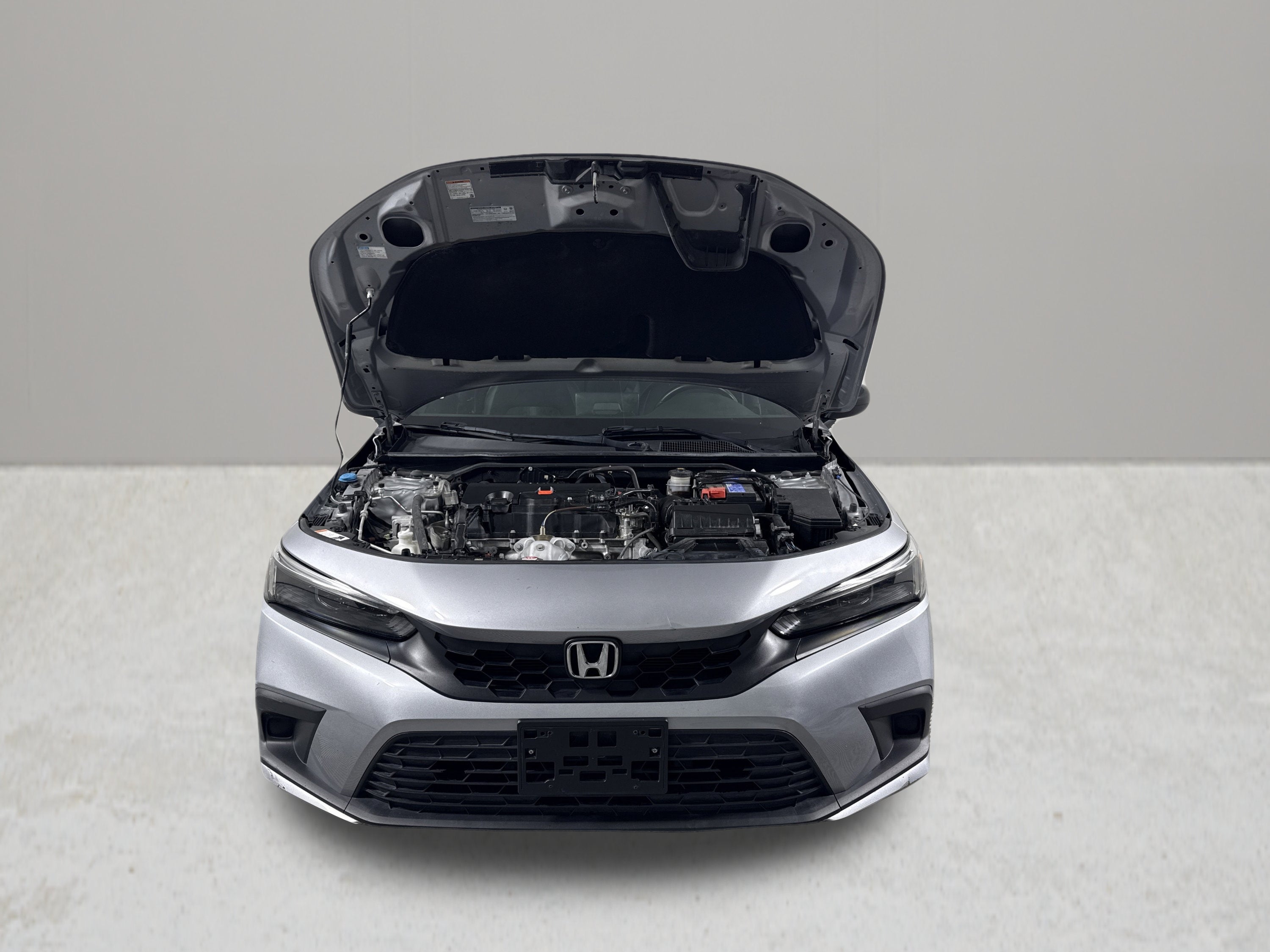 2024 Honda Civic Hatchback Sport