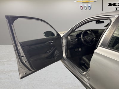 2024 Honda Civic Hatchback Sport