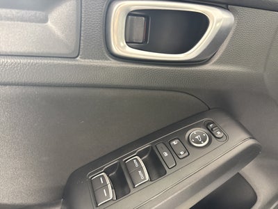 2024 Honda Civic Hatchback Sport