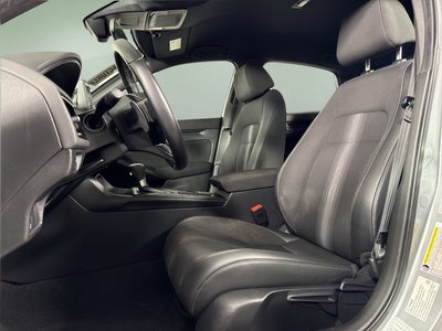 2024 Honda Civic Hatchback Sport