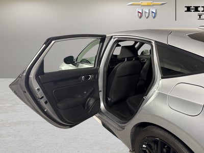 2024 Honda Civic Hatchback Sport
