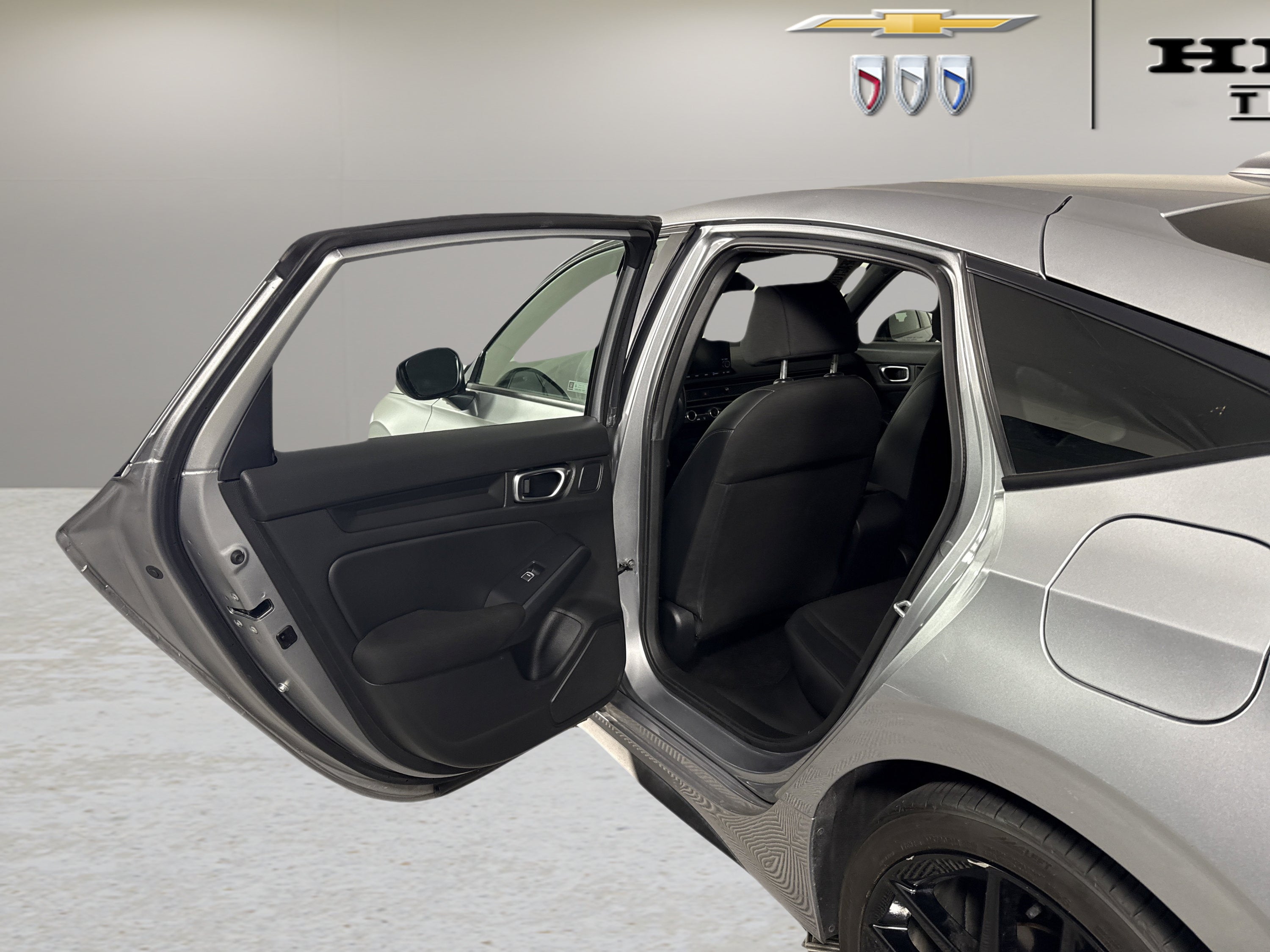 2024 Honda Civic Hatchback Sport